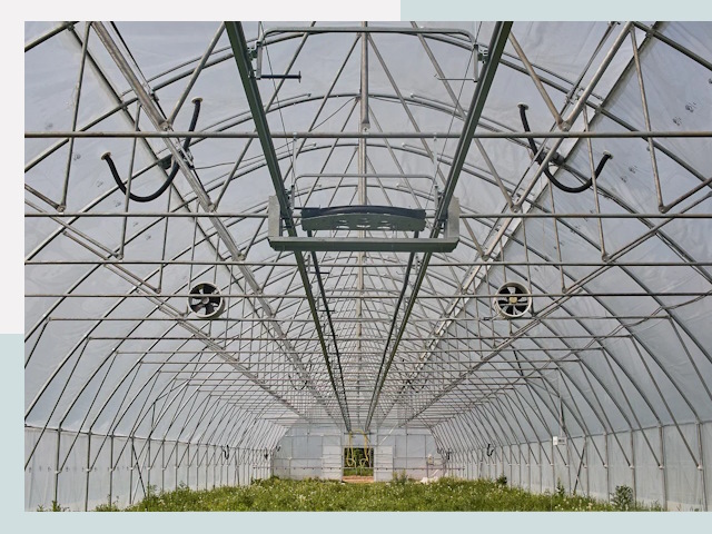 Строительство теплиц в Медногорске