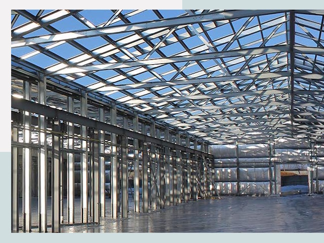 Производственные здания в Медногорске