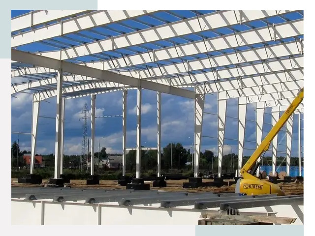 Строительство фабрик в Медногорск от 610 руб. за м²