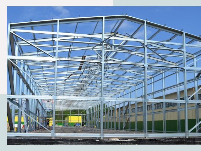 Строительство фабрик в Медногорске