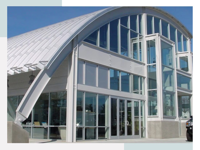 Строительство ТЦ в Медногорске от СтальСтрой-Мдн по цене 610 руб.