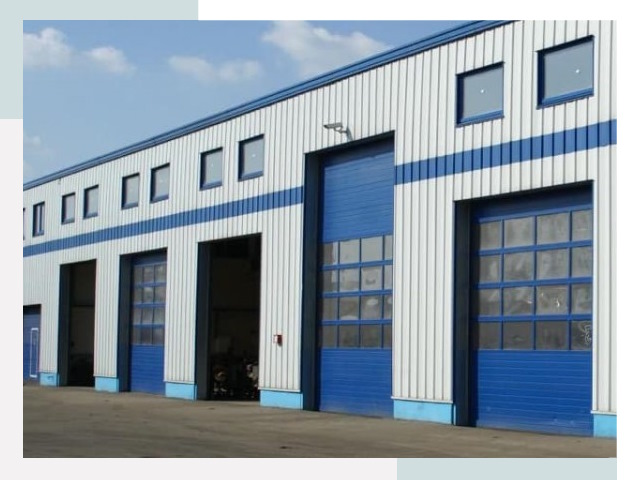 Строительство сто в Медногорске