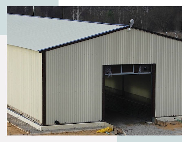 Строительство гаражей в Медногорске