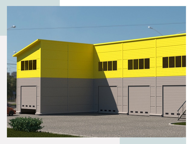 Строительство шиномонтажных в Медногорске