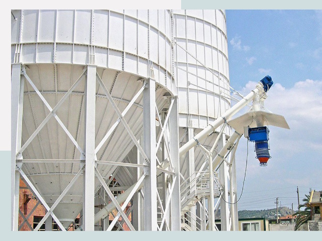 Силосы для цемента по цене от 610 руб. в Медногорск