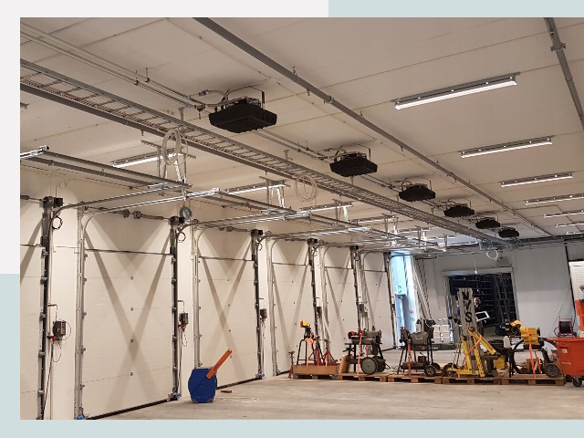 Эффективное отопление ангаров в Медногорске от 610 руб.