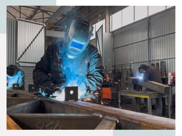 Металлоконструкции в Медногорск от 610 руб. Надежность и качество