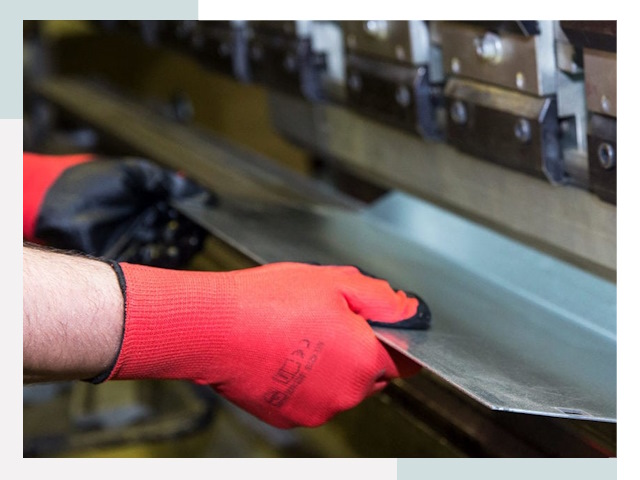 Гибка металла в Медногорск от 610 руб. - Надёжно и быстро