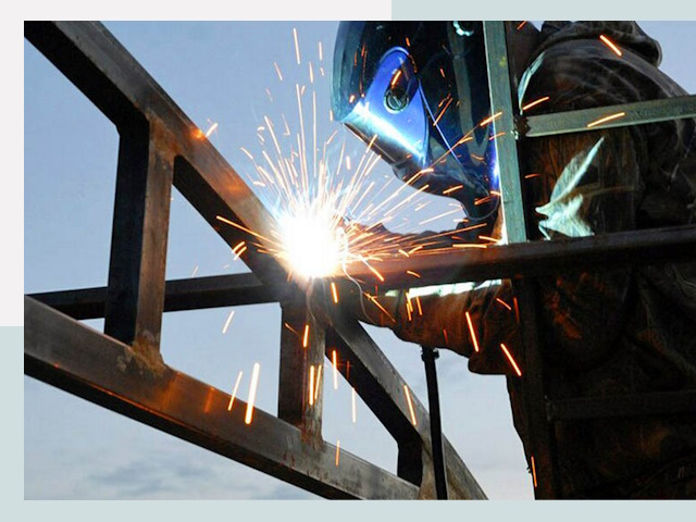 Сварочные работы в Медногорске